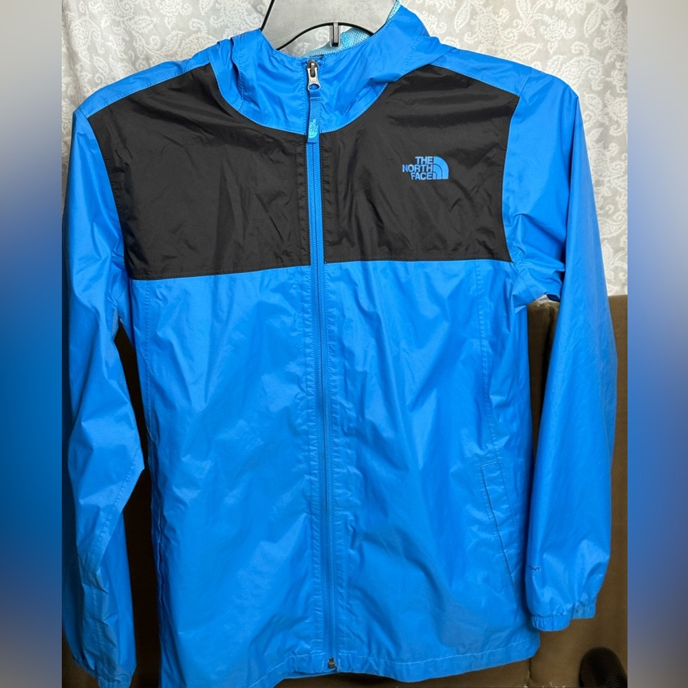 North Face windbreaker - boys XL